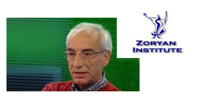 Zoryan Enstitüsü’nden Davutoğlu’na: Bu jest inkar politikası devam ettikçe etkisini yitirecek